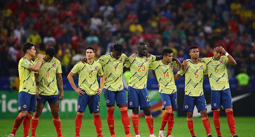 Copa América 2020: conoce el fixture, sedes de Colombia en ...