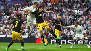 Nueva polémica en la Champions: ¿Ronaldo estaba adelantado en la jugada previa al gol?