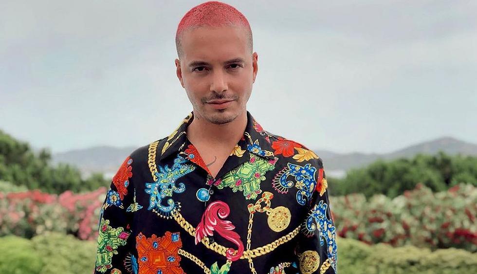 J Balvin y su contundente respuesta a seguidor que insinuó que sus amigos lo apoyan por conveniencia. (Foto: @jbalvin)