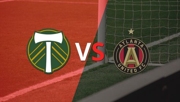Estados Unidos - MLS: Portland Timbers vs Atlanta United Semana 29
