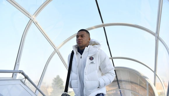 Kylian Mbappé acaba contrato con los parisinos a final de temporada. (Foto: PSG)