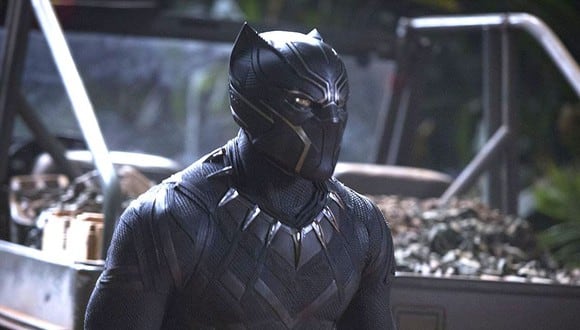 Chadwick Boseman no pudo grabar la secuela de Black Panther (Foto: Marvel Studios)