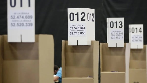 Elecciones Colombia 2022: cómo y qué elegirán los colombianos el domingo 13 de marzo. (Foto: Agencias)