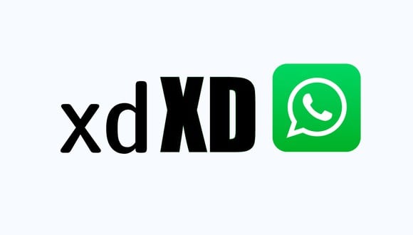 ¿Te mandaron "XD" o "xd" por WhatsApp y no conoces sus diferencias? Aquí lo explicamos a detalle (Foto: Mag).