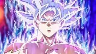 Dragon Ball Super | Atleta se tiñó el cabello de gris, porque está con el 'Ultra Instinto' para las finales