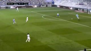 ¡Le tocó ser el impostor! Blooper de Courtois para el 2-0 del Alavés vs. Real Madrid [VIDEO]
