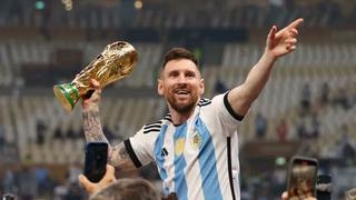 Messi y las razones de una leyenda: doce récords, una Copa del Mundo y un lugar junto a Maradona