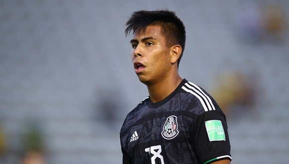 Efraín Álvarez fue inscrito tanto por México como por Estados Unidos para el Preolímpico Concacaf (Foto: Getty Images)