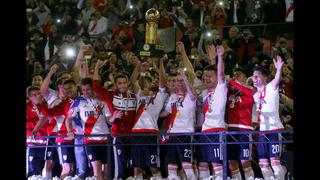 River Plate campeón de Recopa Sudamericana: las postales de la celebración