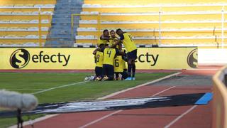Los dueños de la altura: Ecuador venció 3-2 a Bolivia en La Paz por las Eliminatorias Qatar 2020