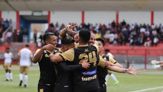 UTC ganó por 2-1 a Cusco FC en Cajamarca por fecha 3 del Torneo Apertura