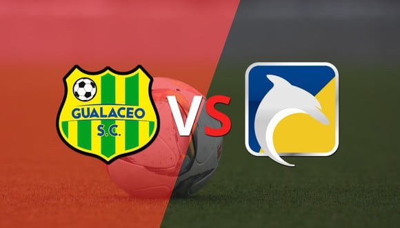Ecuador - Primera División: Gualaceo vs Delfín Fecha 14