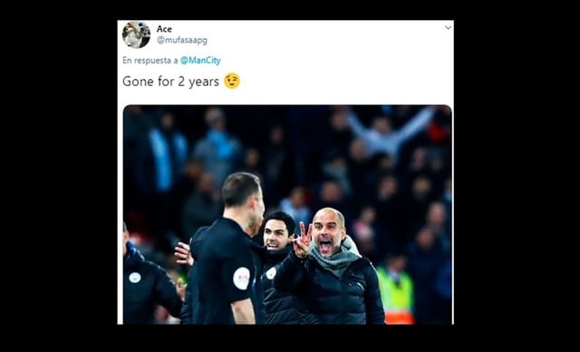 Los memes más virales sobre la sanción de la UEFA al City