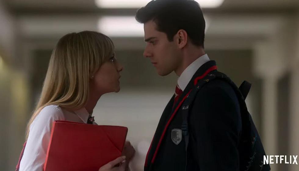“Élite” estrena su tráiler oficial con la aparición de nuevos personajes. (Foto: Netflix)