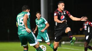 Equidad venció por 2-1 a América de Cali por la jornada 18 de Liga BetPlay en el Metropolitano