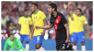 La Selección Peruana recibirá a Brasil en su primer partido de local por las Eliminatorias Qatar 2022