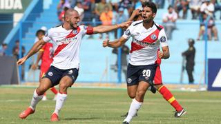 Deportivo Municipal empató 2-2 ante Sport Huancayo en Huacho por la Liga 1 [VIDEO]