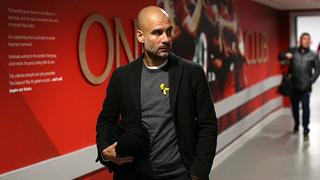 Guardiola acepta la debacle: "La liga casi está hecha, igual que el Liverpool casi está en semis"