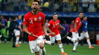 ¡Para levantar al equipo! El motivador mensaje de Mauricio Isla a horas del Chile vs Colombia por las Eliminatorias a Qatar 2022