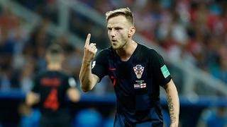 ''Habrá exceso de energía, no se preocupen'': Rakitic aseguró que Croacia no se guardará nada en la final