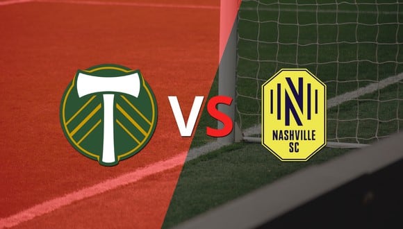 Nashville SC se enfrentará a Portland Timbers por la semana 23