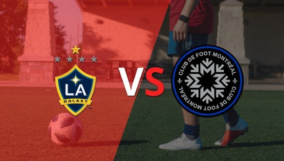 Estados Unidos - MLS: LA Galaxy vs CF Montréal Semana 18