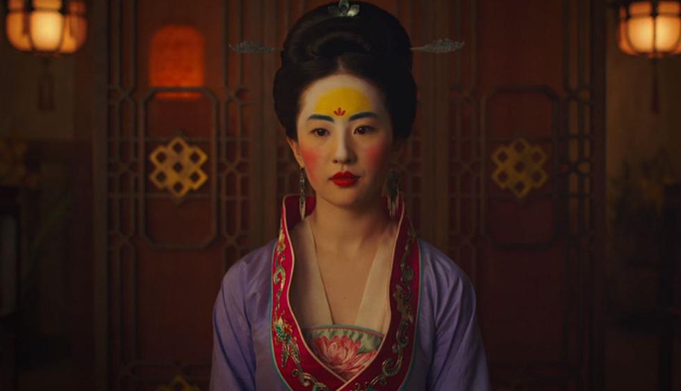 Disney liberó el primer tráiler oficial de la versión live action de "Mulan". (Foto: Captura de video)