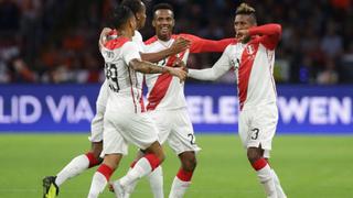 Parece Lima: así se vivió el gol de Pedro Aquino a Holanda en la tribuna del Johan Cruyff Arena [VIDEO]