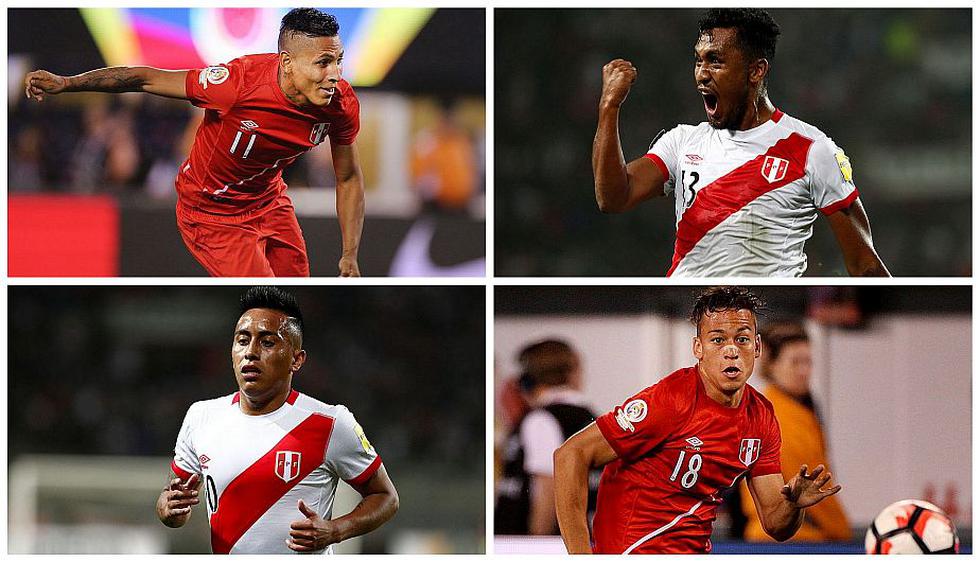 Perú: ¿quién crees que marcará el primer gol? Esto pagan las casas de apuestas.