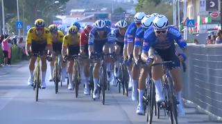 Giro de Italia 2023 - Etapa 6: resumen, clasificación y cómo quedaron los colombianos