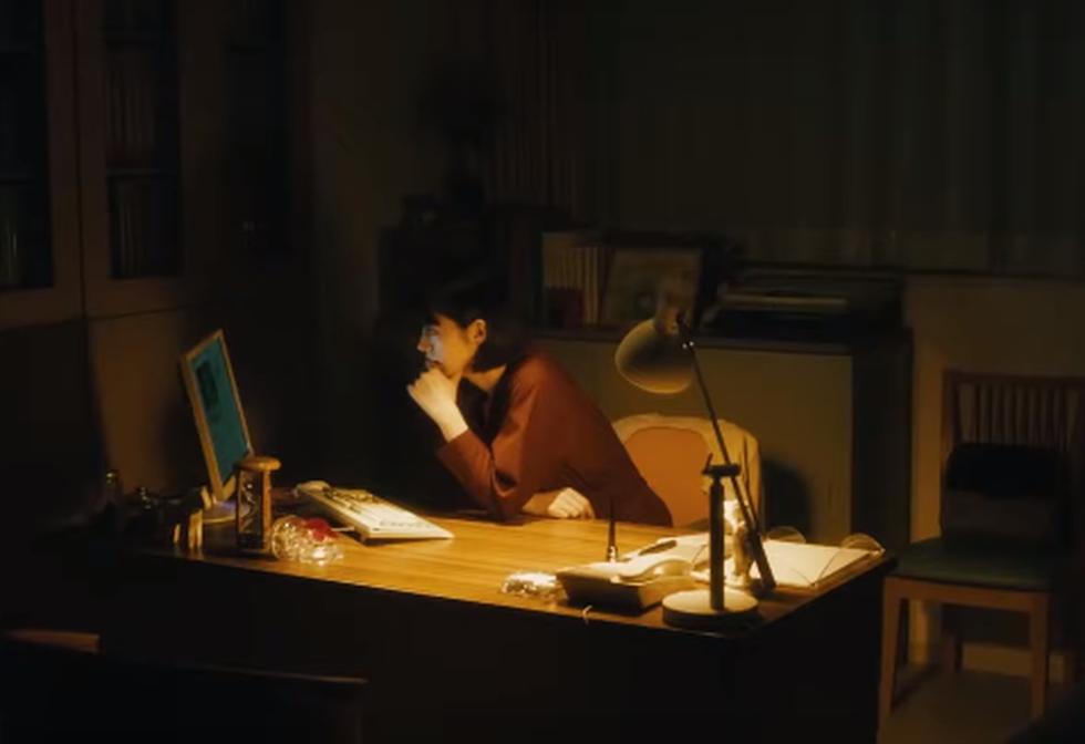 "Ringu", nombre oficial con el que se conoció en Japón. se estrenó en 1998. (Capturas de pantalla)