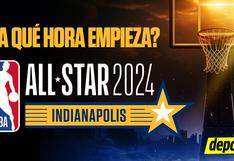 ¿A qué hora se puede ver el NBA All-Star Game 2024? Dónde ver el juego HOY