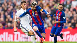 Real Madrid vs. Barcelona: hora, día, canal confirmados por la Liga Santander