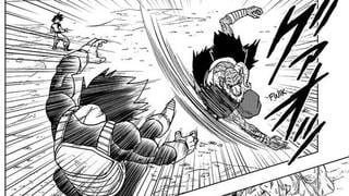 Dragon Ball Super | Vegeta es humillado por Moro en esta dura pelea en el manga [FOTOS]