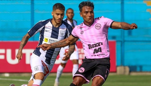 Alianza Lima y Sport Boys jugaron en el Gallardo (Foto: Liga 1)