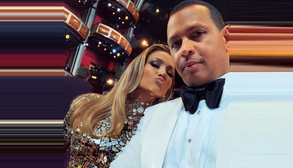 La cantante y el deportista disfrutaron de una tarde de música al lado de Natasha, hija del beisbolista. (Foto: @arod)