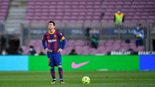 ¿Se va o se queda? Versiones opuestas sobre la continuidad de Lionel Messi en el Barcelona