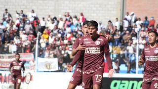 Un resultado que no les conviene: Universitario empató 1-1 frente a ADT en Tarma