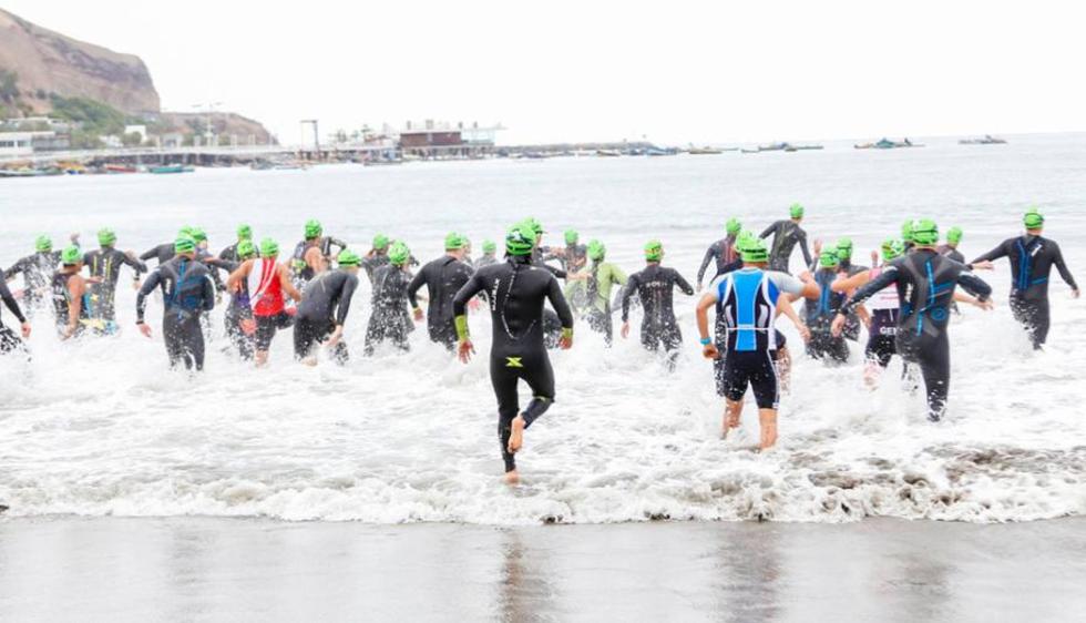 Federación Nacional de Triatlón.