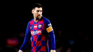 DT de Mallorca critica a Messi: “Hay jugadores en una burbuja y no se puede razonar con ellos”