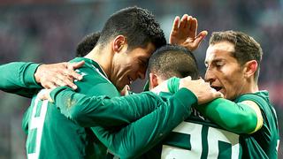 Rumbo a Rusia 2018: México enfrentará aBosnia y Herzegovina en amistoso en enero del 2018