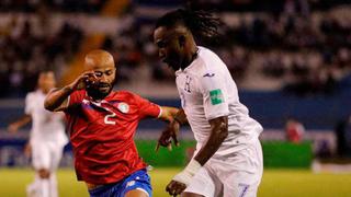 Victoria ‘tica’: Costa Rica derrotó 2-1 a Honduras sobre el final, pero sigue lejos en la tabla de posiciones