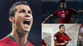 Hay sorpresas: Portugal presentó su lista final para Rusia 2018 con Cristiano como abanderado [FOTOS]