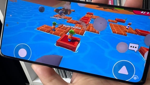 ¿Quieres jugar "Stumble guys" en tu celular Android? Así puedes tener el juego similar a "Fall guys". (Foto: Depor - Rommel Yupanqui)