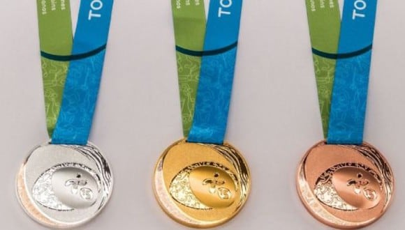 Medallero de los Juegos Panamericanos Santiago 2023. (Foto: Panam Sports)