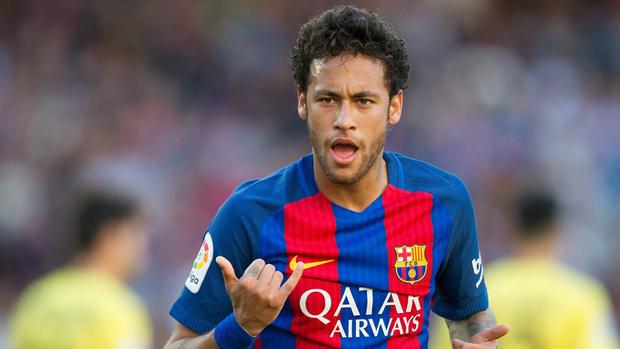 Neymar disputó cuatro temporadas con el FC Barcelona. (Foto: Getty)