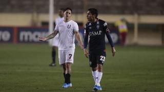 Día para el olvido: Universitario empató 0-0 con San Martín en partido que no contó con la hinchada local [VIDEO]