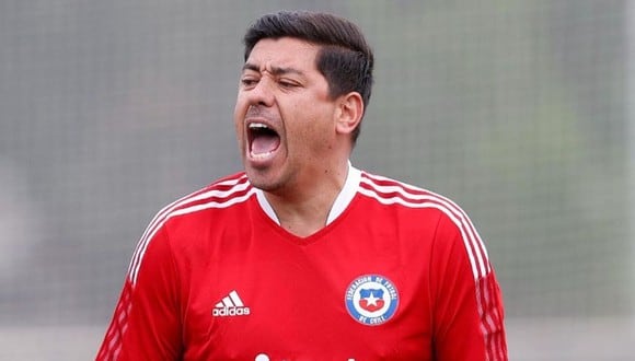 Nicolás Córdova será el DT interino de la Selección de Chile. (Foto: Instagram)