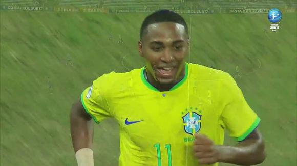 Así llega Brasil al duelo ante Venezuela, por Sudamericano Sub-17. (Video: Conmebol)