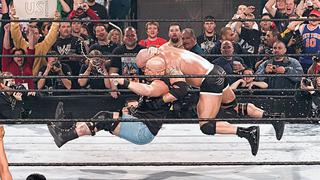WWE: los diez mejores stunners de Stone Cold para celebrar el 3:16